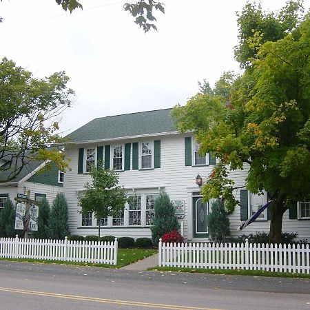 Grapevine House Otel Winesburg Dış mekan fotoğraf