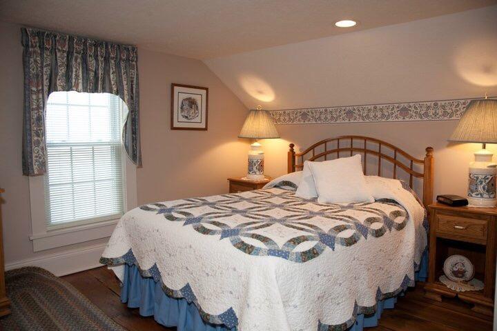Grapevine House Otel Winesburg Oda fotoğraf