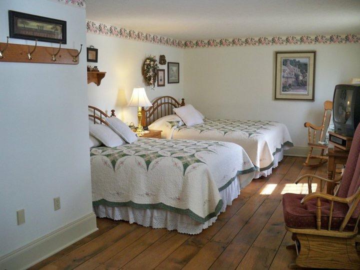 Grapevine House Otel Winesburg Dış mekan fotoğraf