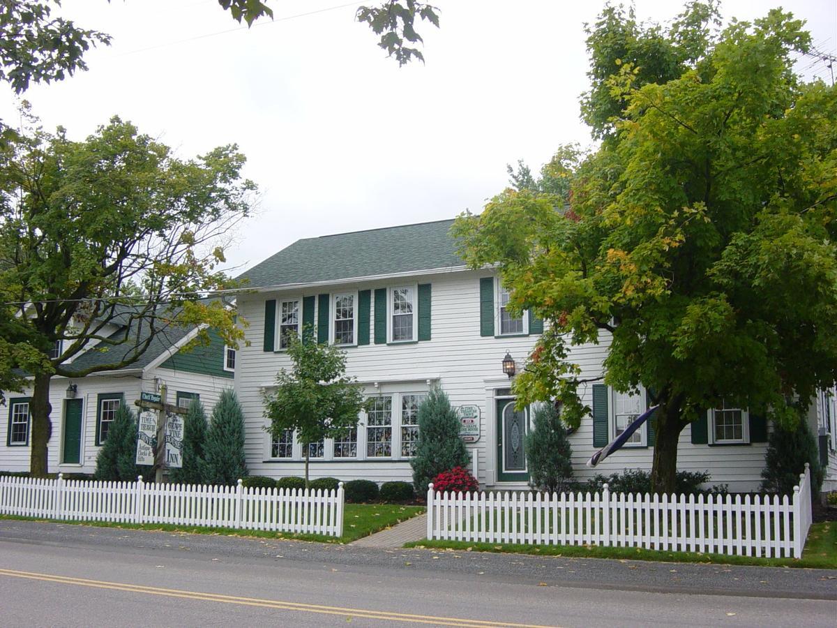 Grapevine House Otel Winesburg Dış mekan fotoğraf