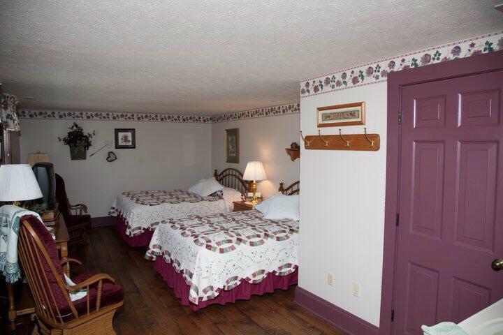 Grapevine House Otel Winesburg Oda fotoğraf