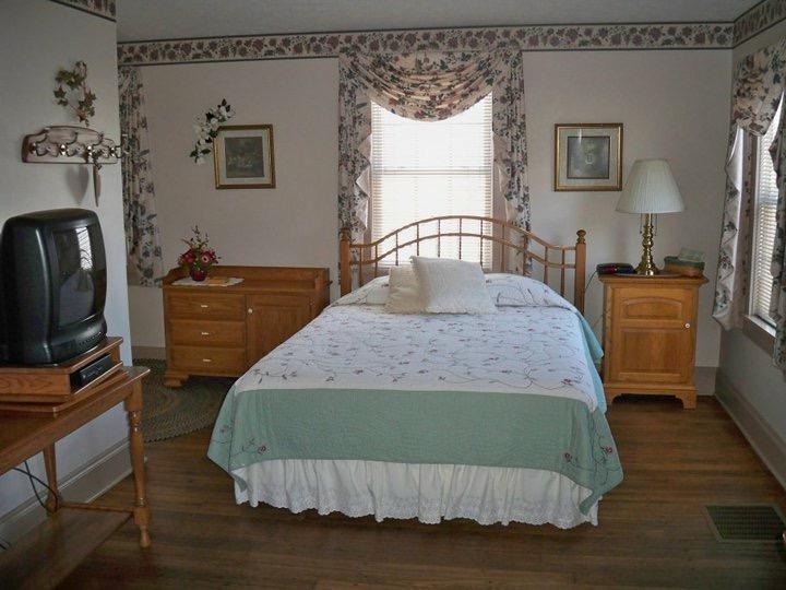 Grapevine House Otel Winesburg Oda fotoğraf