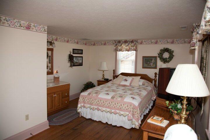 Grapevine House Otel Winesburg Oda fotoğraf