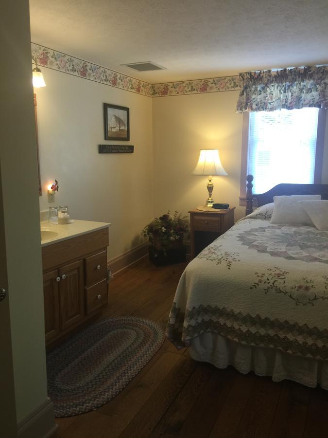 Grapevine House Otel Winesburg Dış mekan fotoğraf
