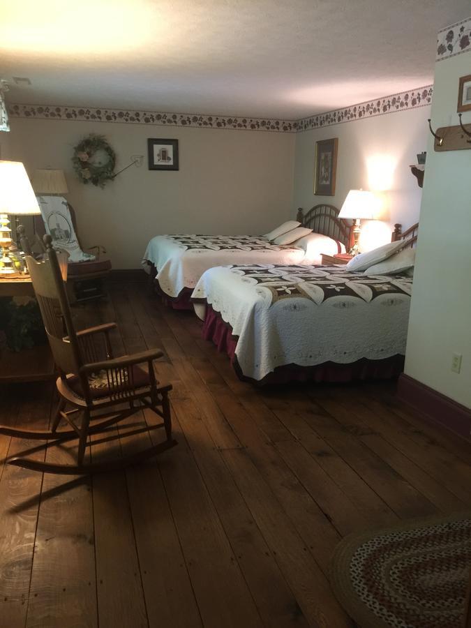 Grapevine House Otel Winesburg Dış mekan fotoğraf