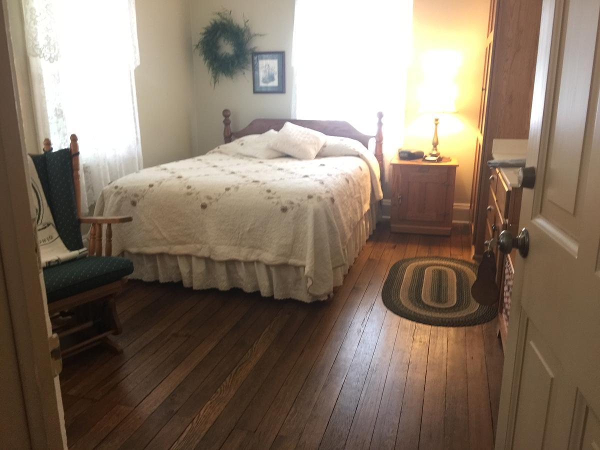 Grapevine House Otel Winesburg Dış mekan fotoğraf