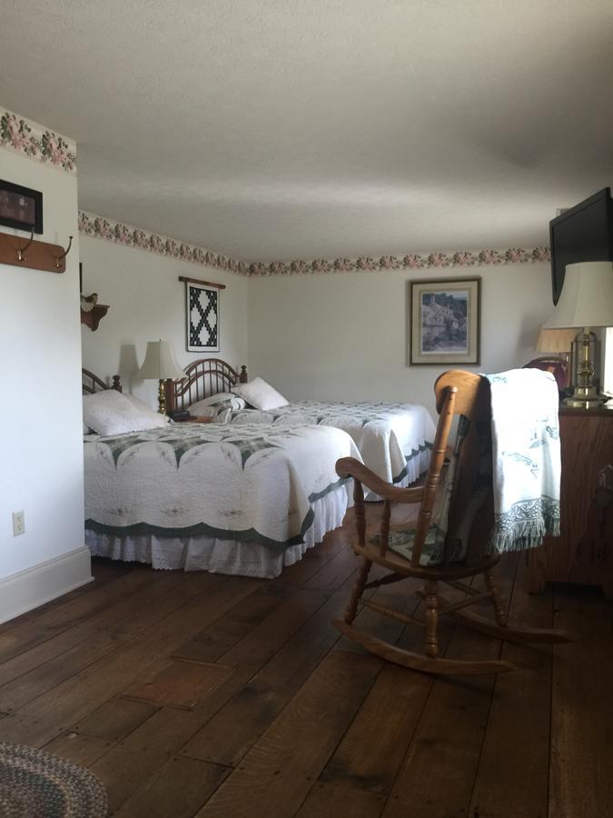 Grapevine House Otel Winesburg Dış mekan fotoğraf