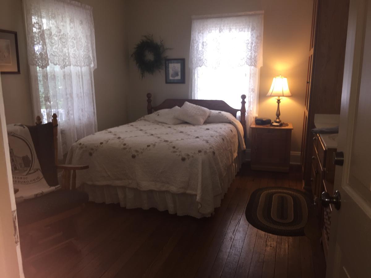 Grapevine House Otel Winesburg Dış mekan fotoğraf